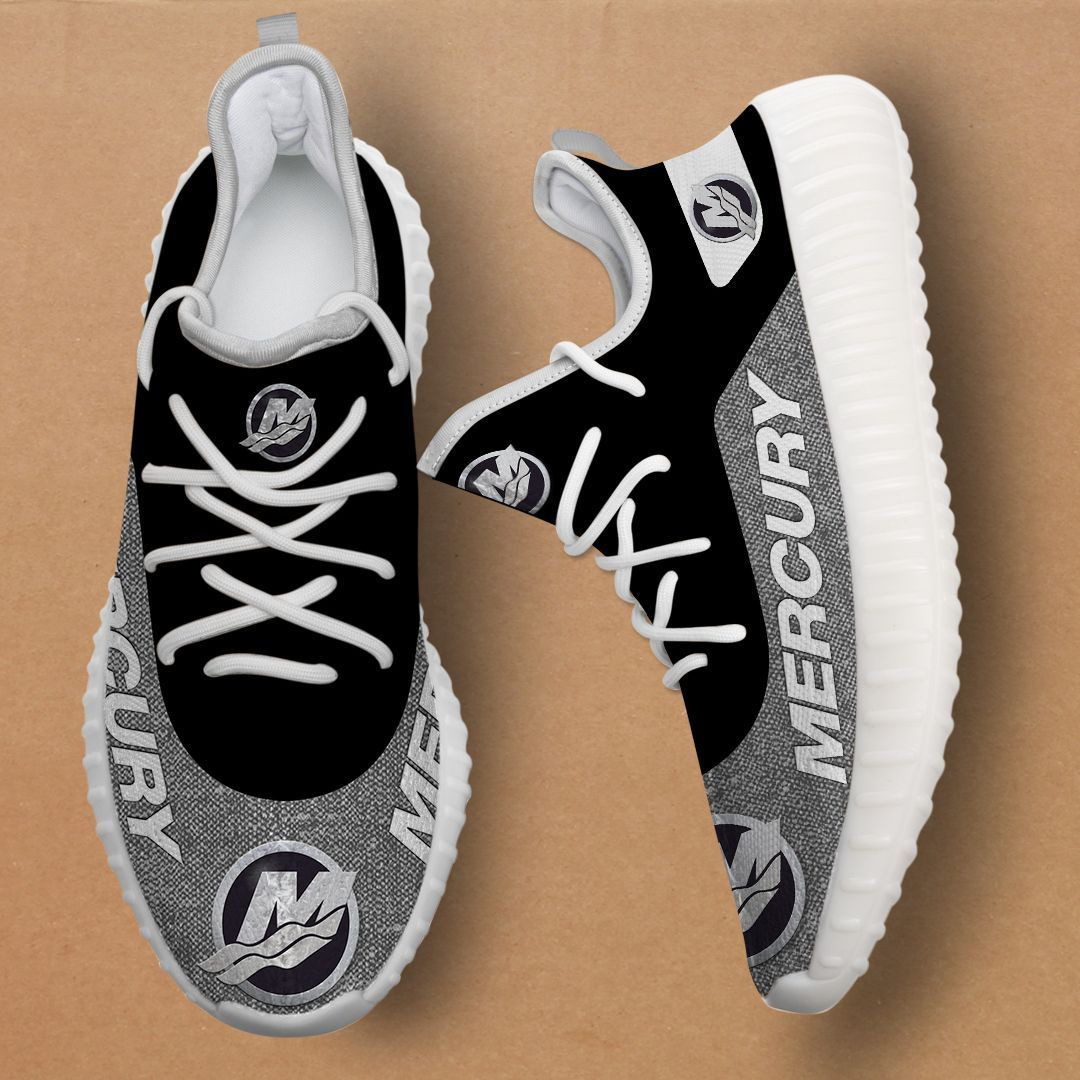 Mercury TIN-HT YZ Schuhe Ver4 (Grau)