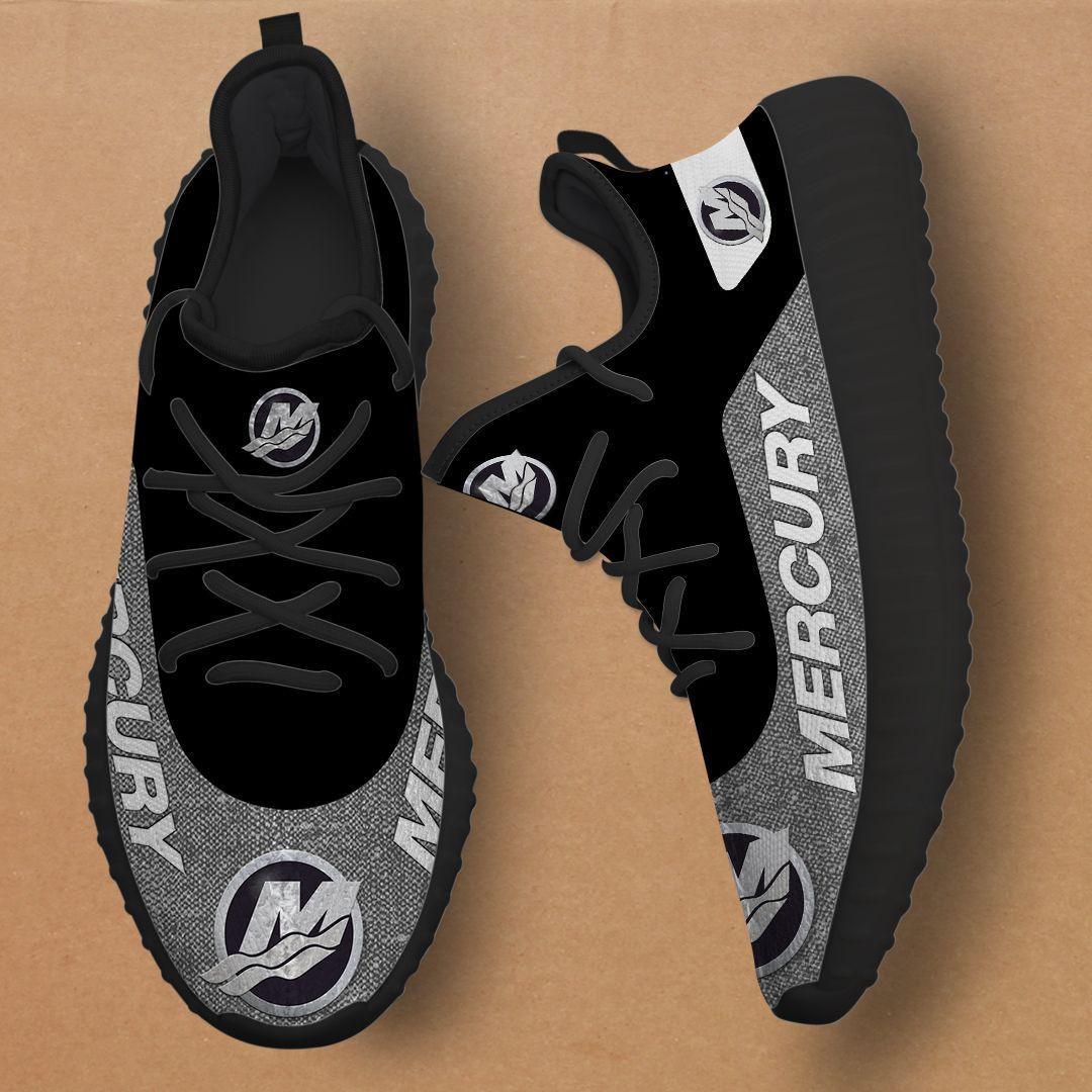 Mercury TIN-HT YZ Schuhe Ver4 (Grau)