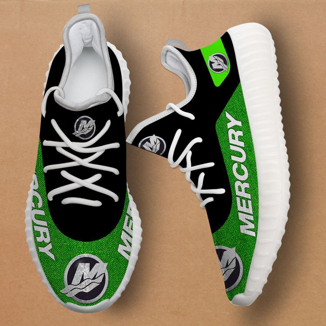Mercury TIN-HT YZ Schuhe Ver4 (Grün)