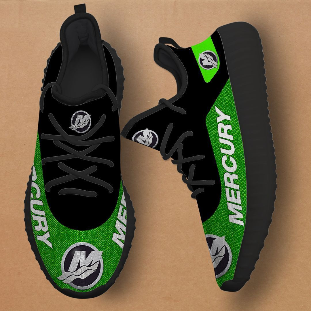 Mercury TIN-HT YZ Schuhe Ver4 (Grün)