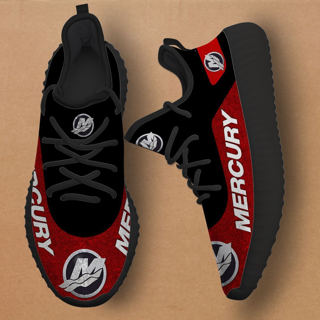 Mercury TIN-HT YZ Schuhe Ver4 (Rot)
