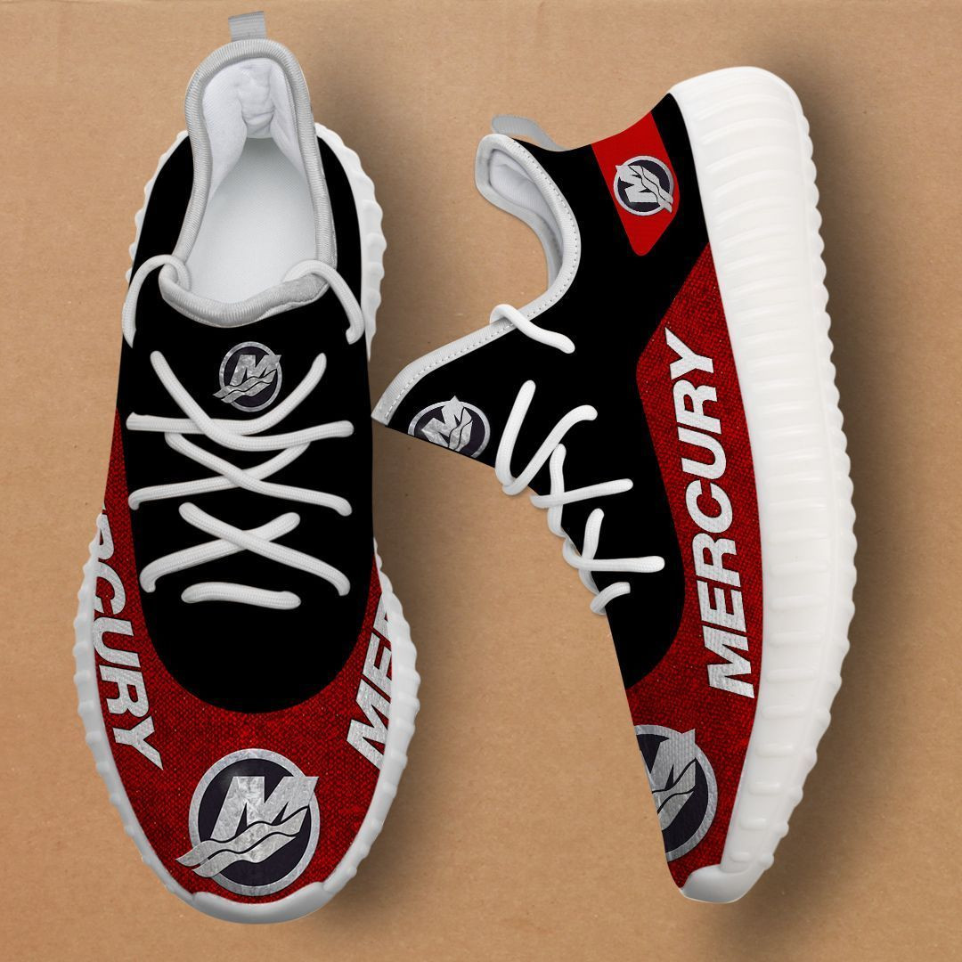 Mercury TIN-HT YZ Schuhe Ver4 (Rot)
