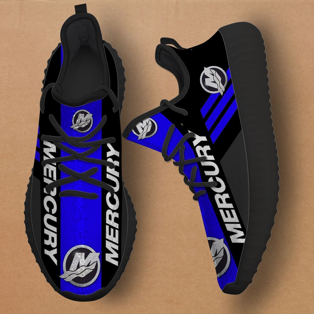 Mercury TIN-HT YZ Schuhe Ver6 (Blau)