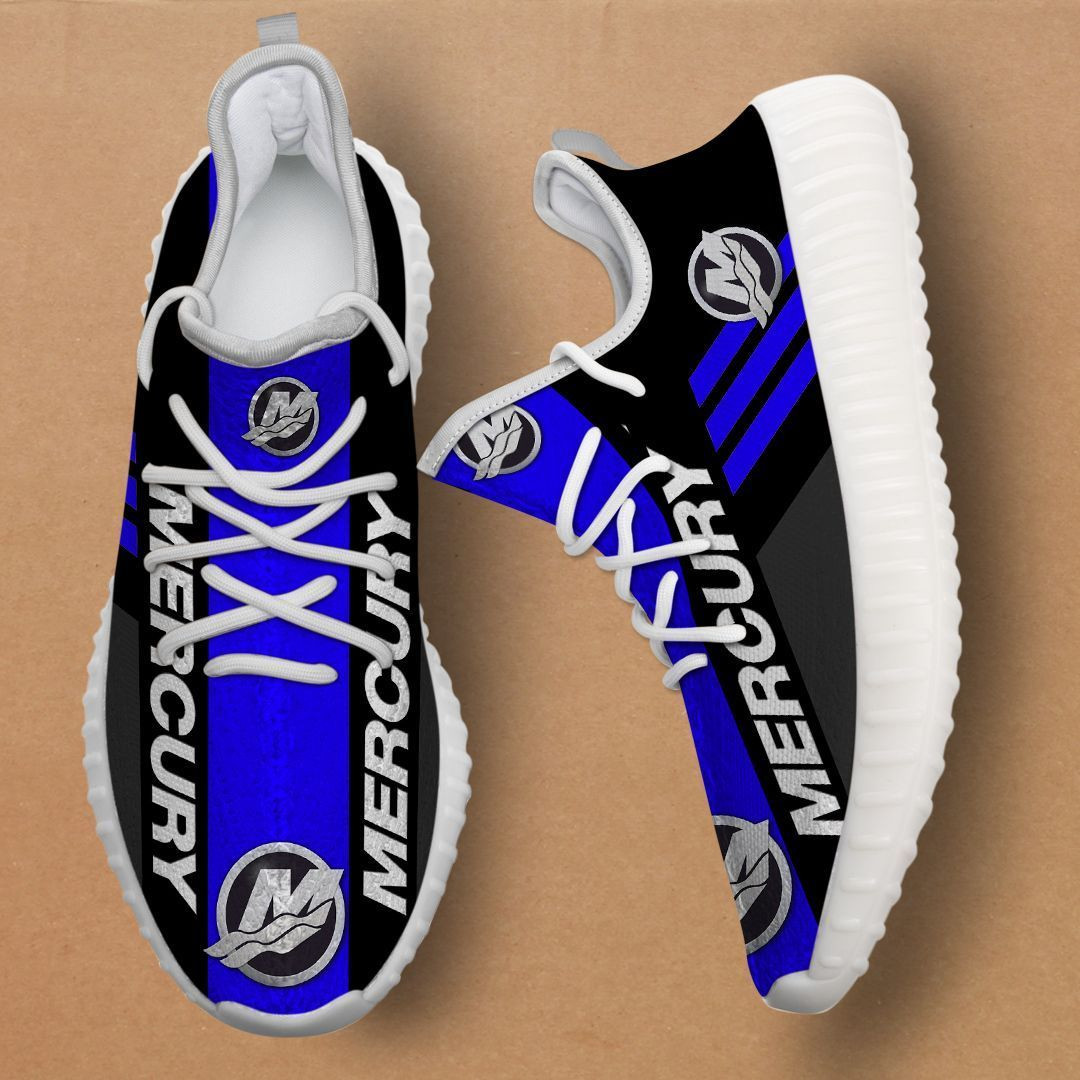 Mercury TIN-HT YZ Schuhe Ver6 (Blau)