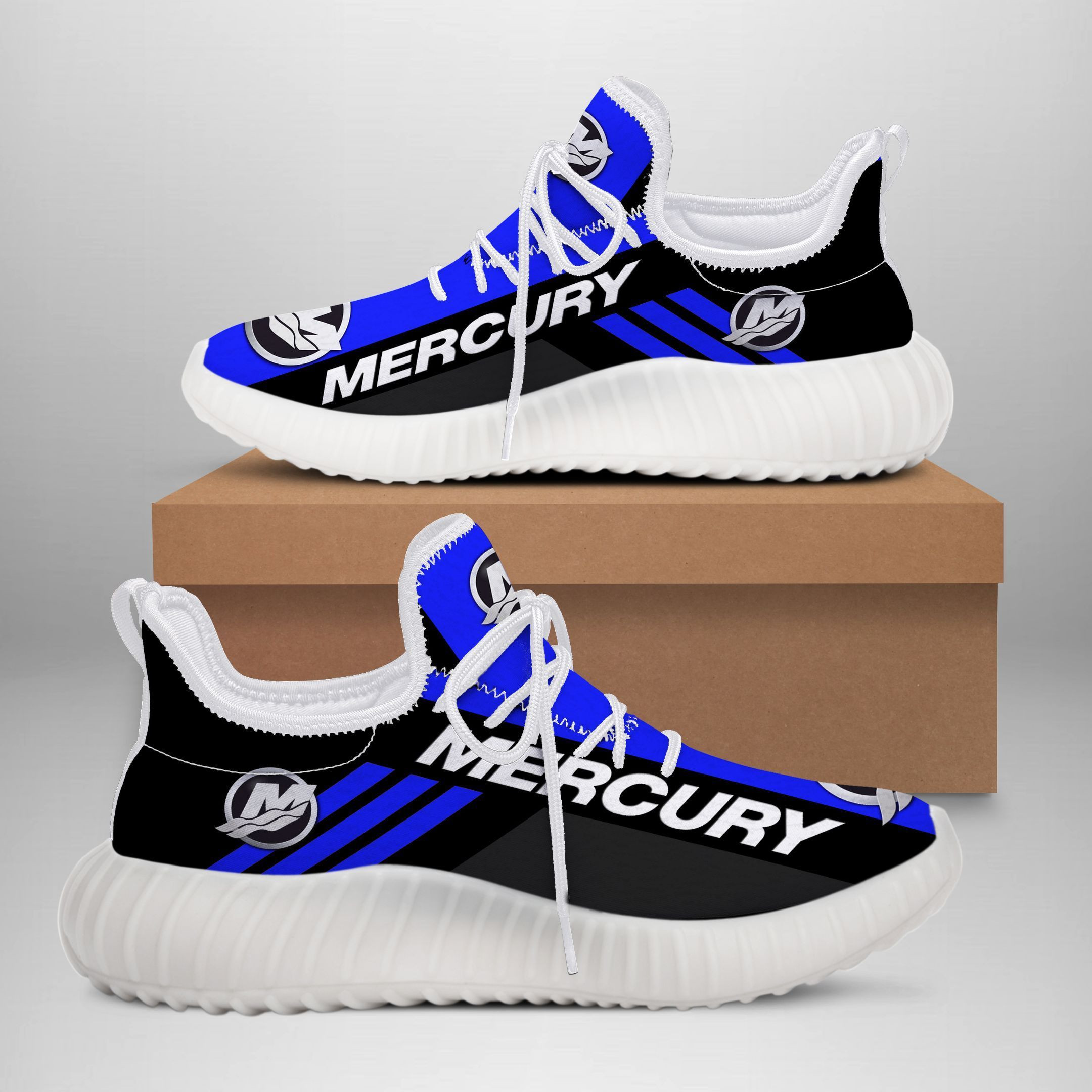 Mercury TIN-HT YZ Schuhe Ver6 (Blau)