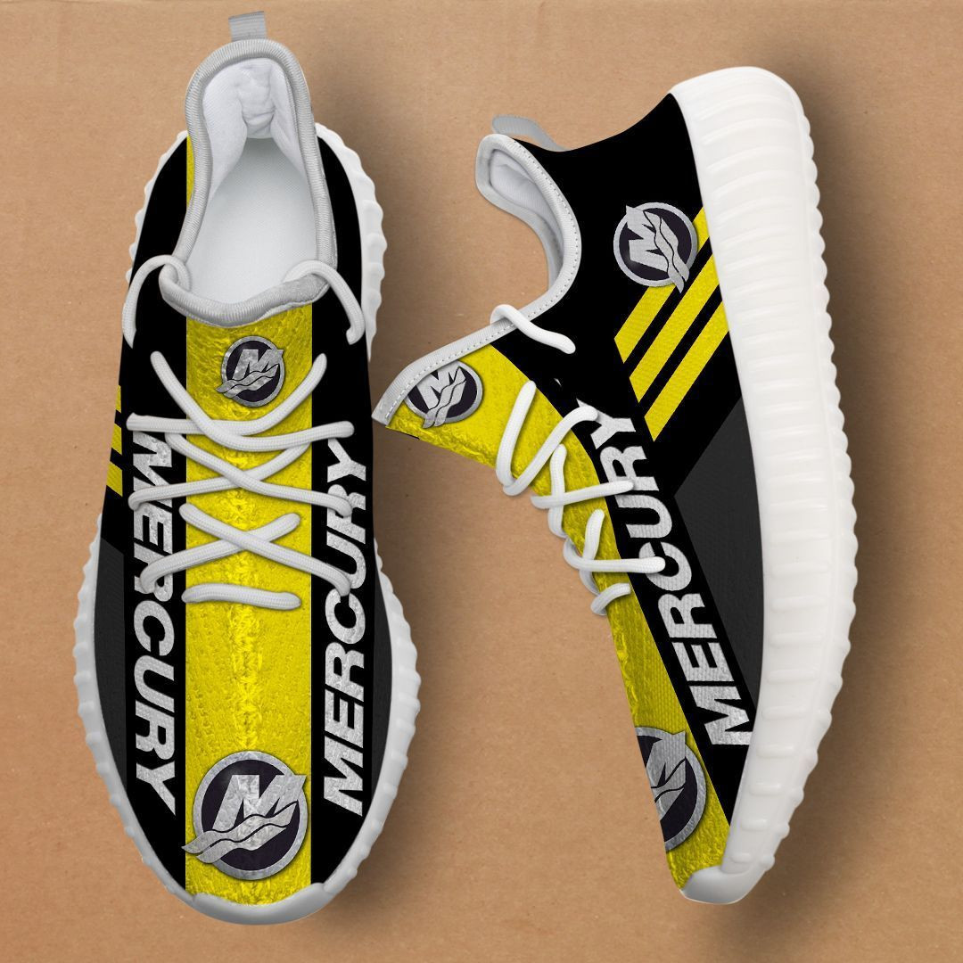 Mercury TIN-HT YZ Schuhe Ver6 (Gelb)