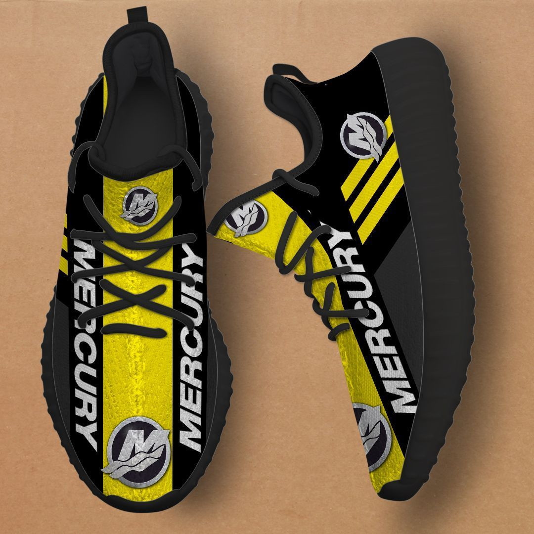 Mercury TIN-HT YZ Schuhe Ver6 (Gelb)