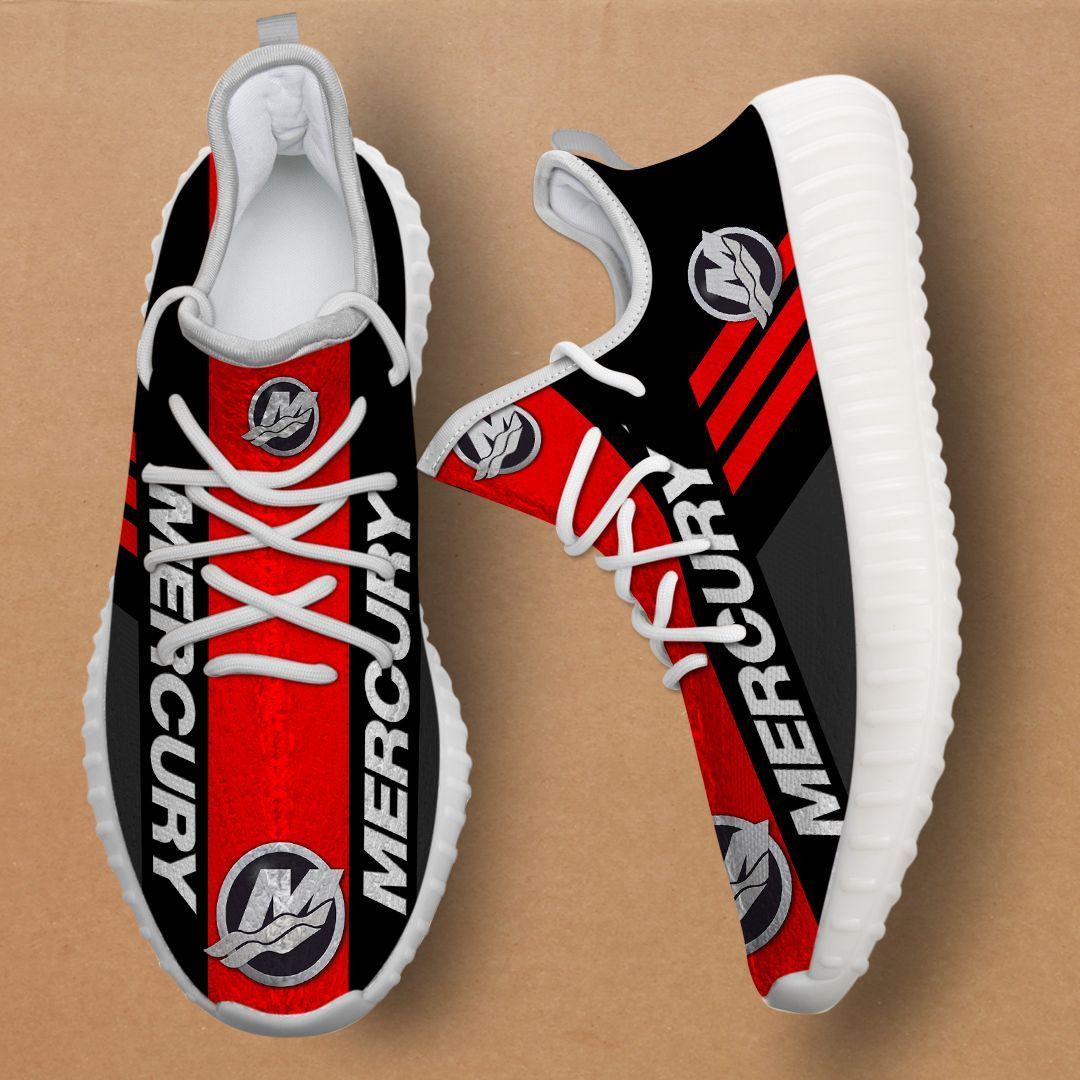Mercury TIN-HT YZ Schuhe Ver6 (Rot)
