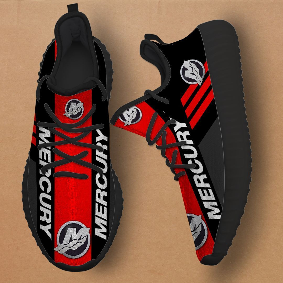 Mercury TIN-HT YZ Schuhe Ver6 (Rot)