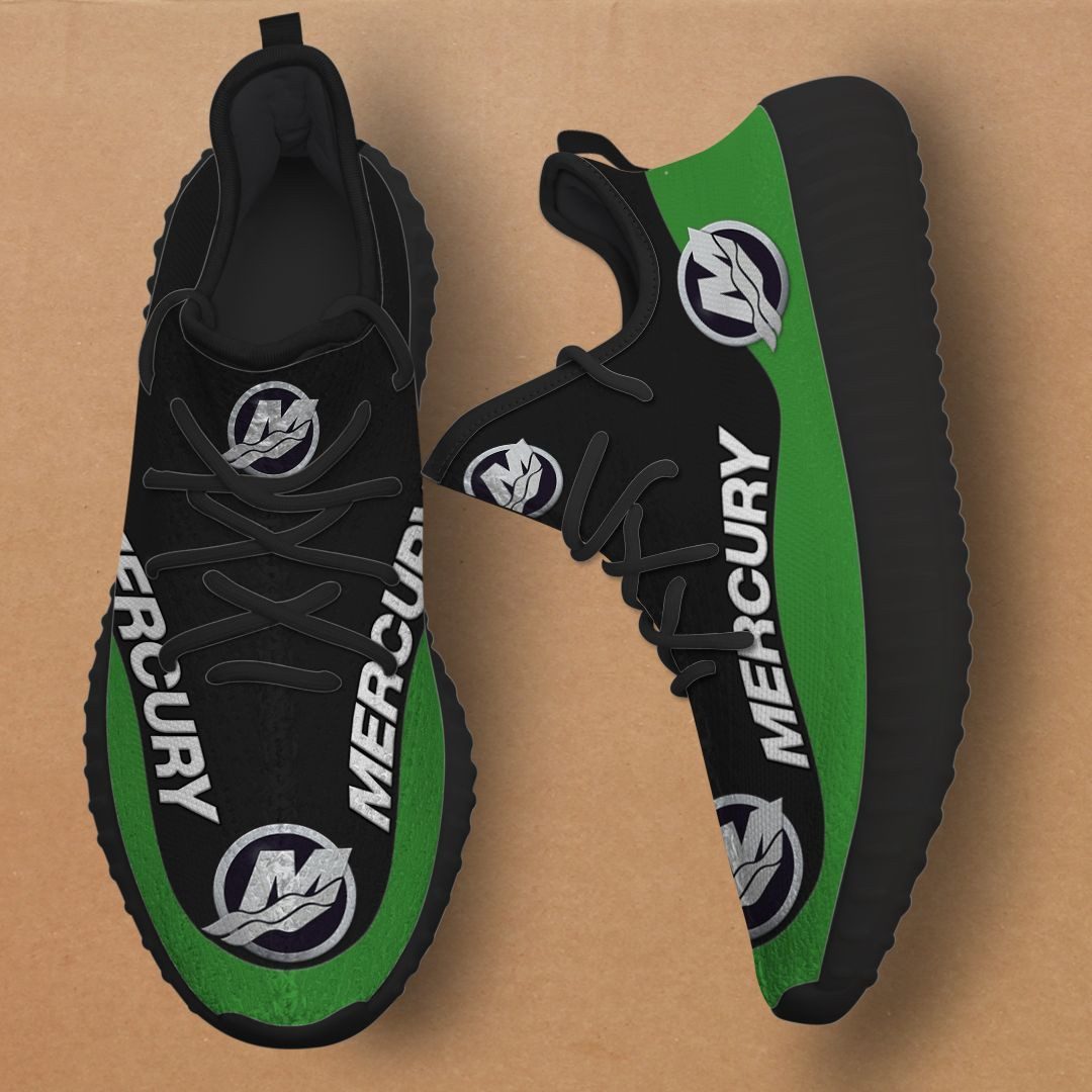 Mercury TIN YZ Schuhe Ver 3 (Grün)