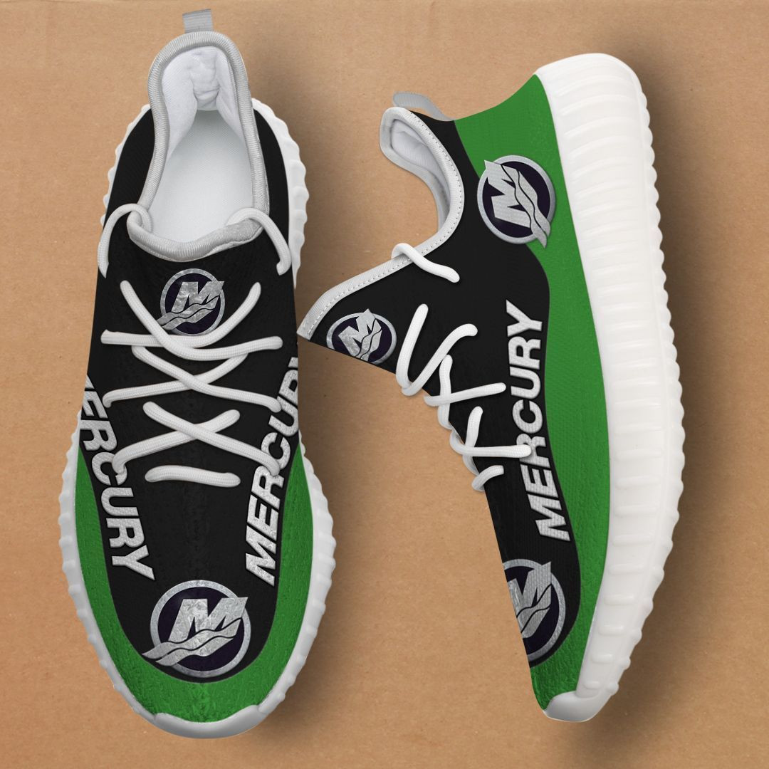 Mercury TIN YZ Schuhe Ver 3 (Grün)