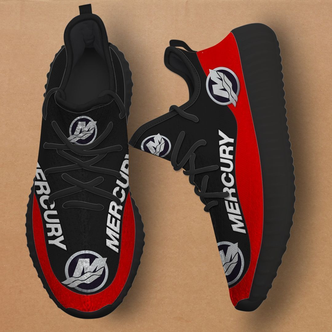 Mercury TIN YZ Schuhe Ver 3 (Rot)