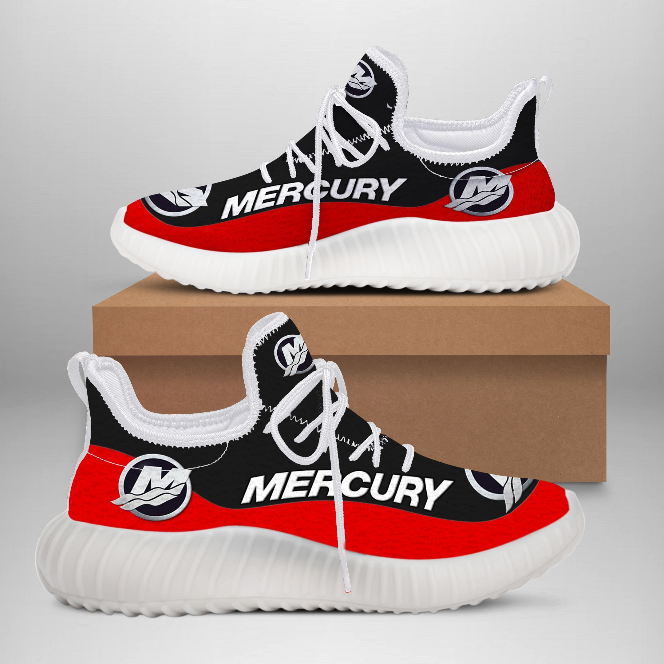 Mercury TIN YZ Schuhe Ver 3 (Rot)