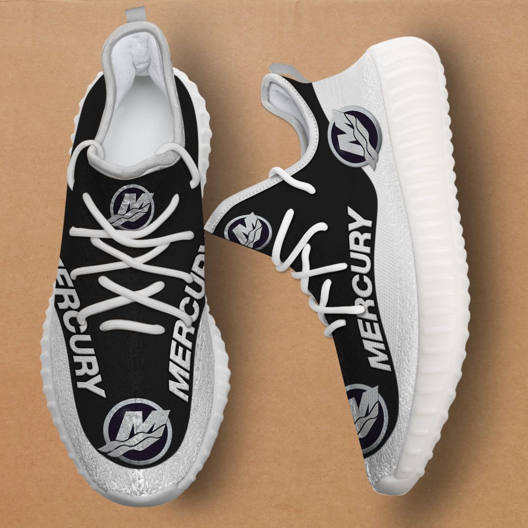 Mercury TIN YZ Schuhe Ver 3 (Weiß)