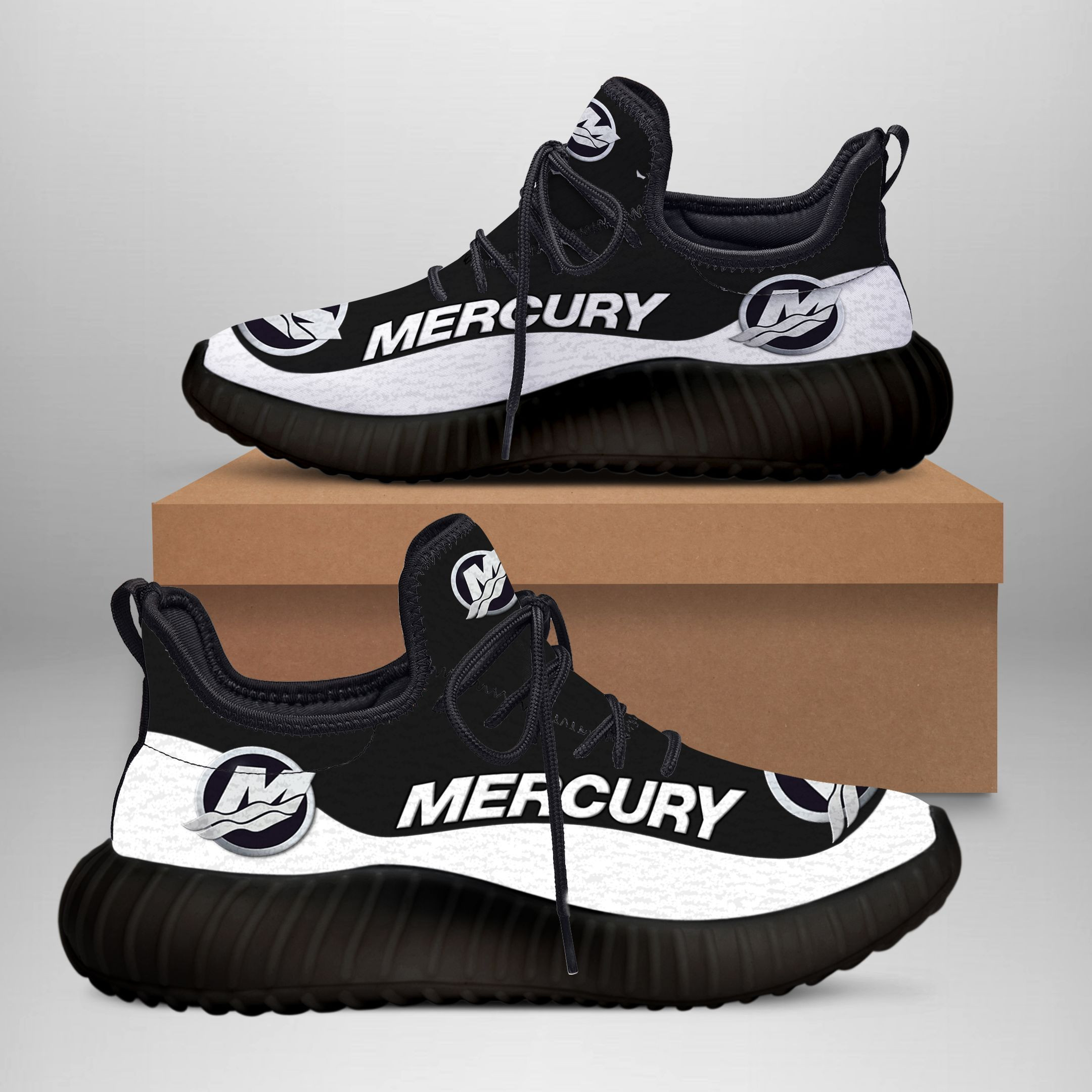 Mercury TIN YZ Schuhe Ver 3 (Weiß)