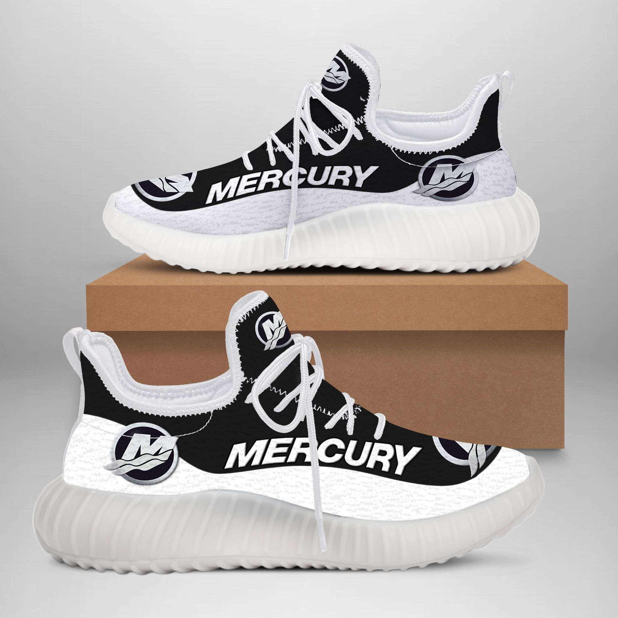 Mercury TIN YZ Schuhe Ver 3 (Weiß)