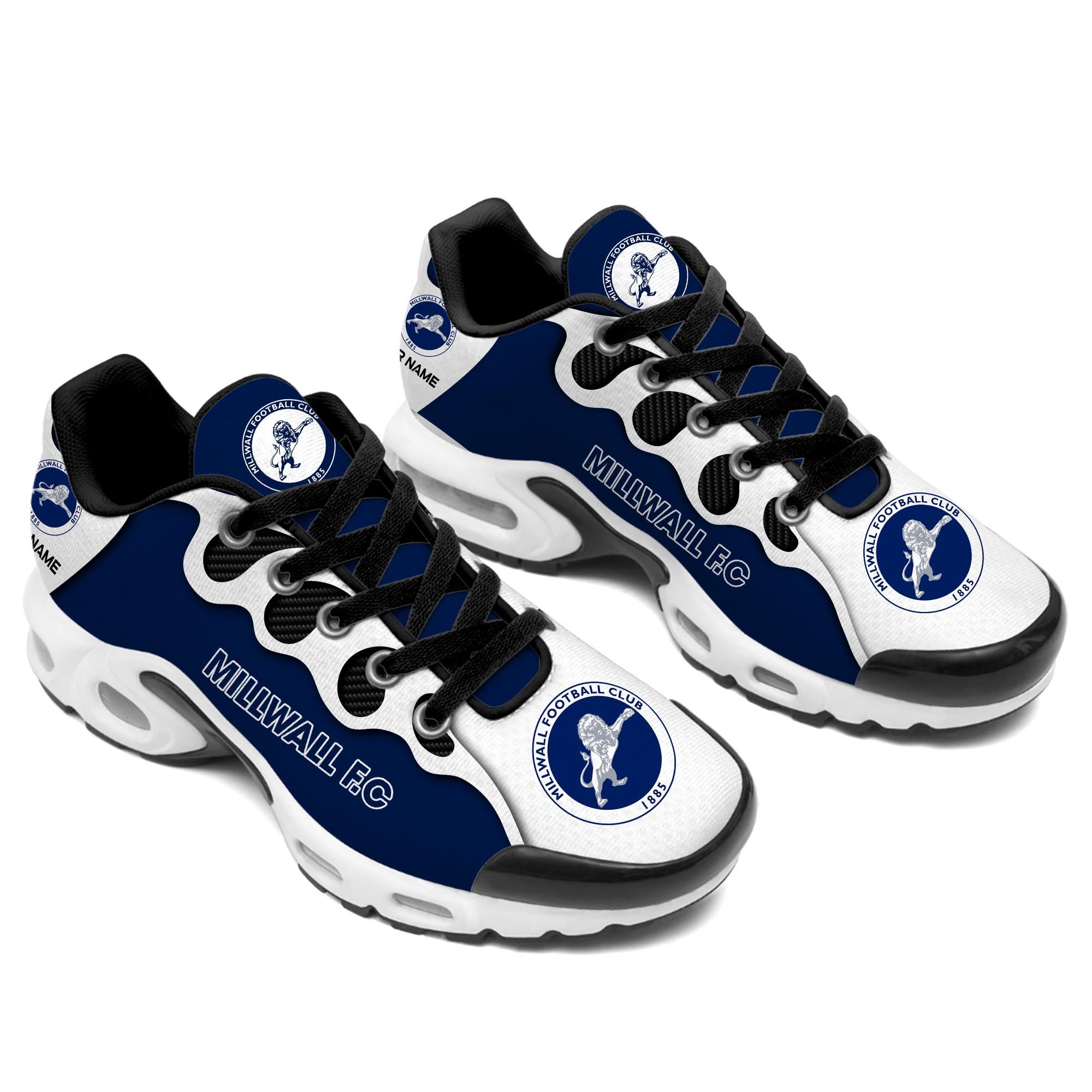 Millwall F.C TN Schuhe Sneakers für Männer und Frauen