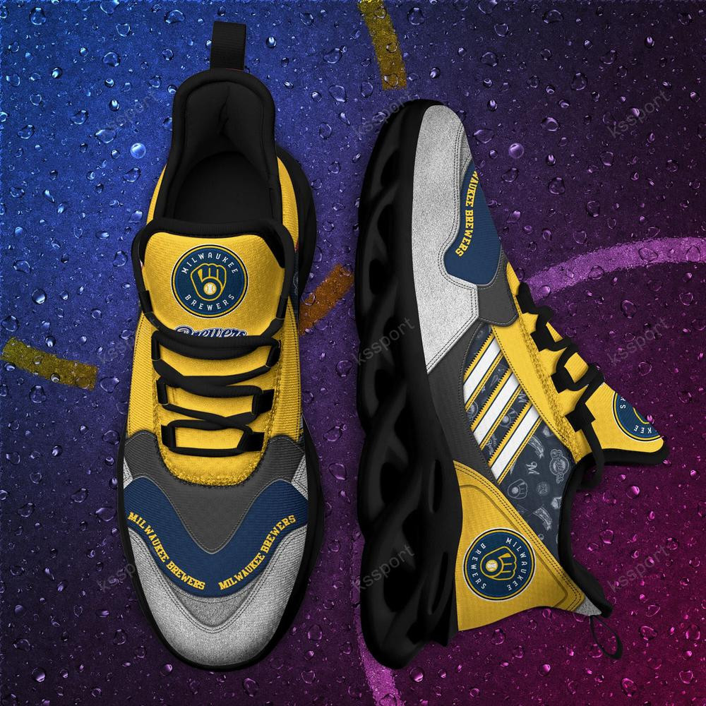 Milwaukee Brewers Max Soul Clunky, Laufsneaker