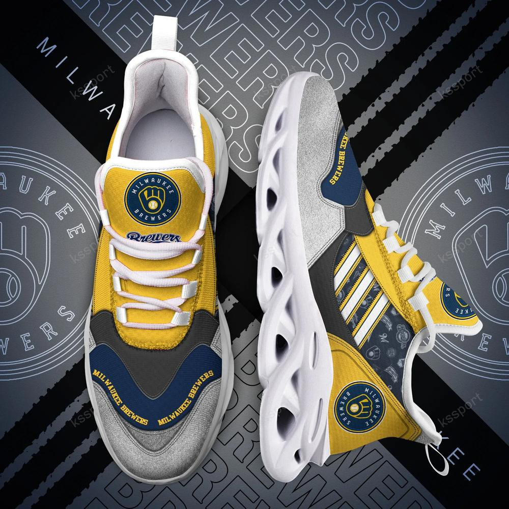 Milwaukee Brewers Max Soul Clunky, Laufsneaker