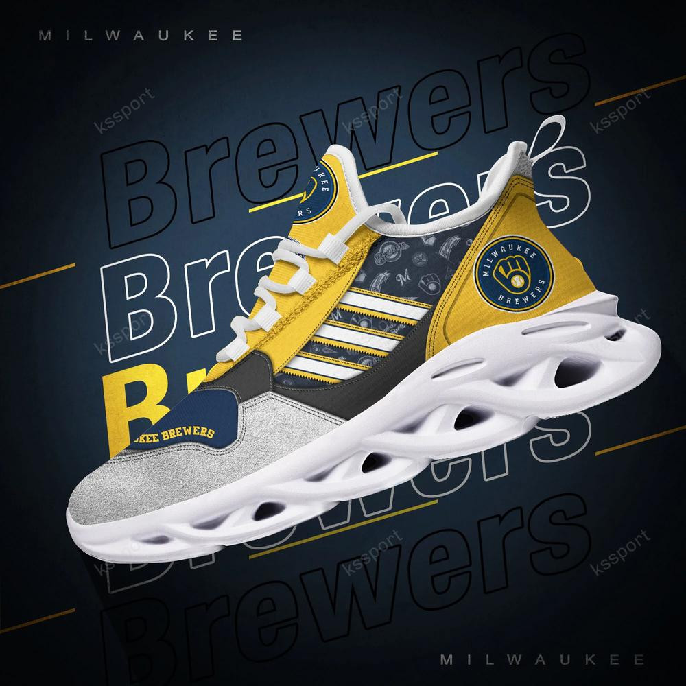 Milwaukee Brewers Max Soul Clunky, Laufsneaker
