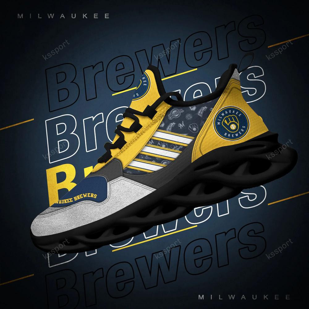 Milwaukee Brewers Max Soul Clunky, Laufsneaker