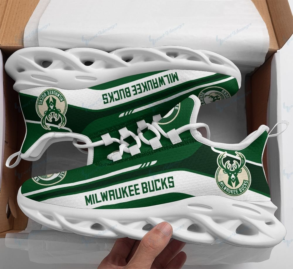 Milwaukee Bucks Max Soul YZ Laufsneaker 98