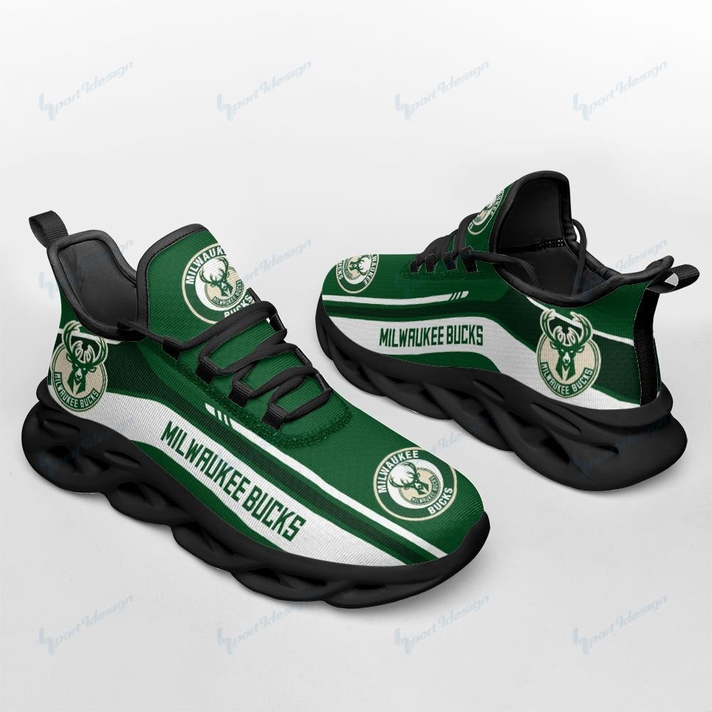 Milwaukee Bucks Max Soul YZ Laufsneaker 98