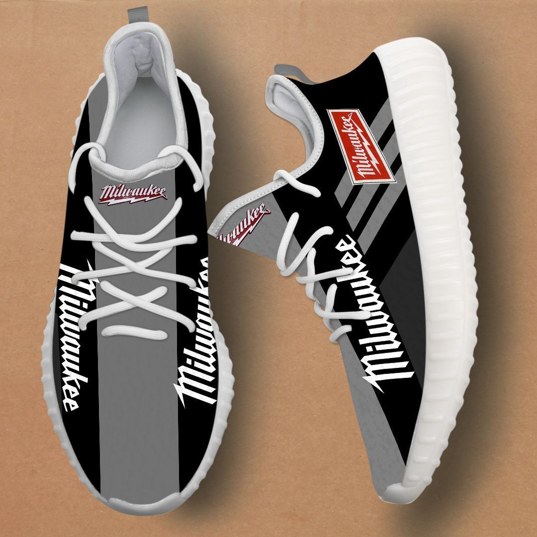 Milwaukee TNC-HL YZ Schuhe Ver 2 (Grau)