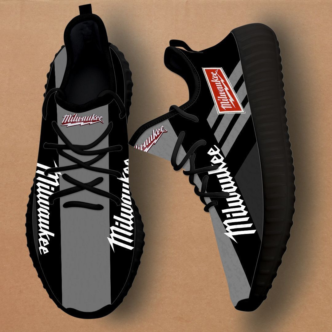 Milwaukee TNC-HL YZ Schuhe Ver 2 (Grau)