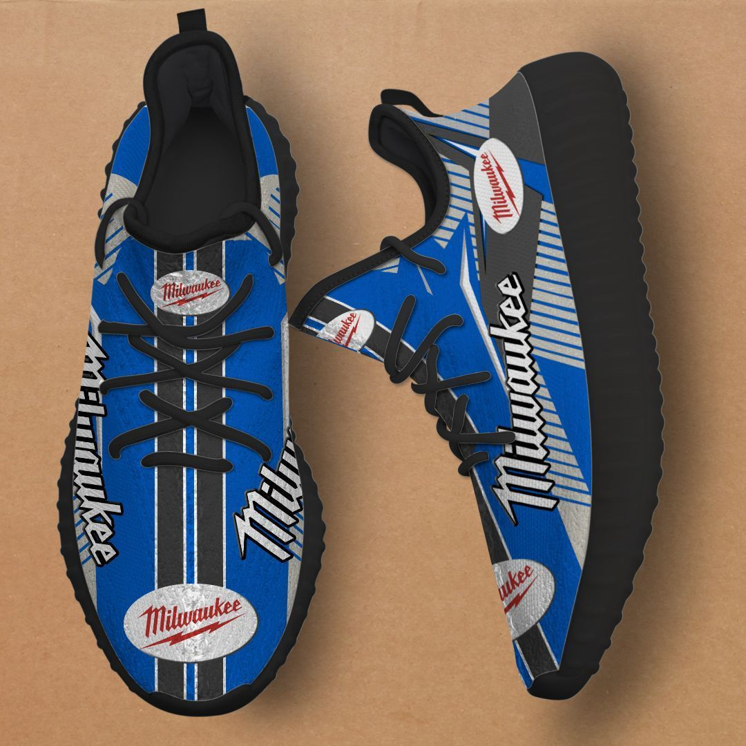 Milwaukee TNC-NH YZ Schuhe Ver 1 (Blau)