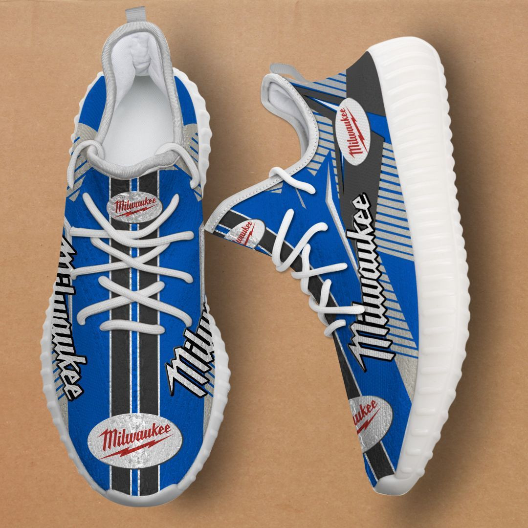 Milwaukee TNC-NH YZ Schuhe Ver 1 (Blau)