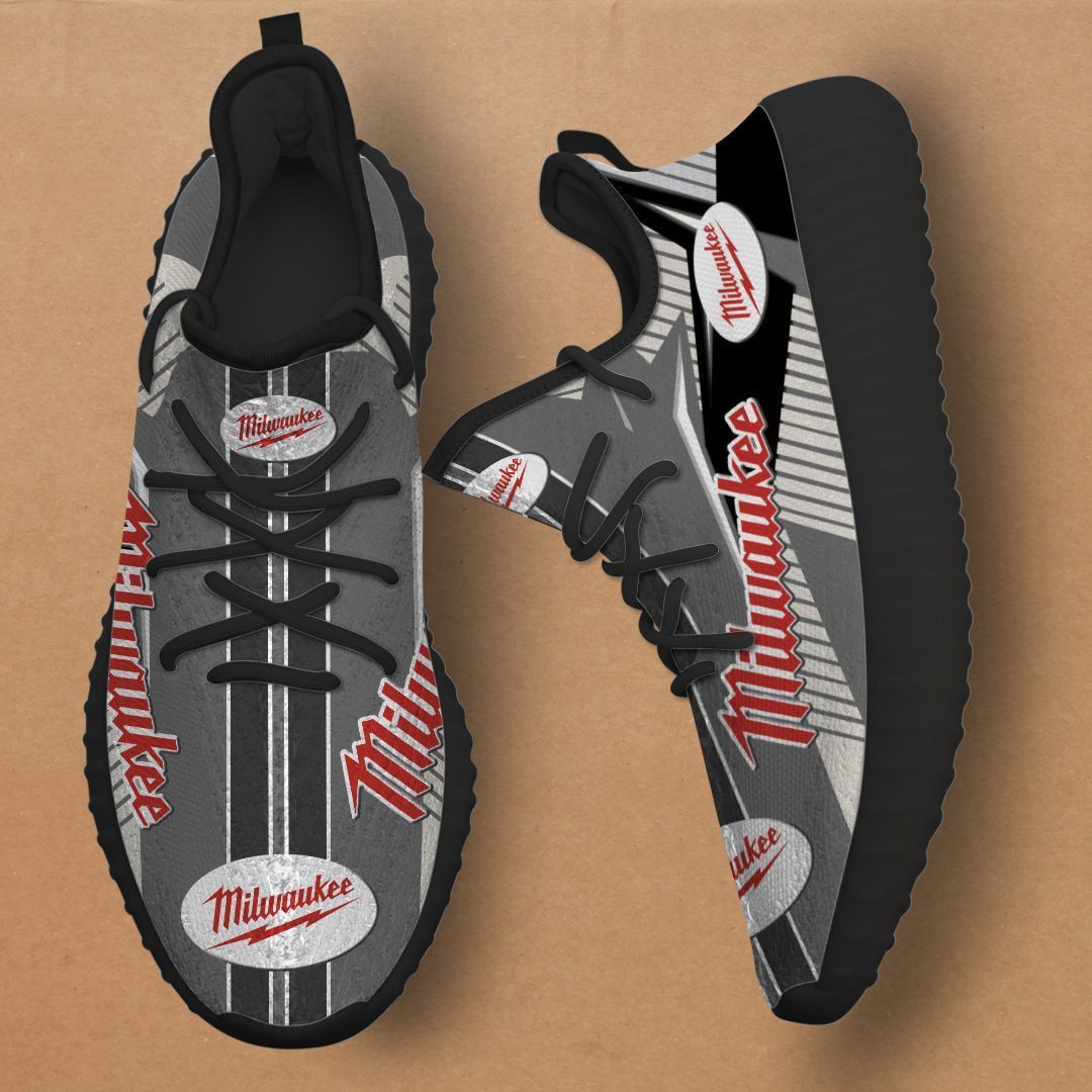 Milwaukee TNC-NH YZ Schuhe Ver 1 (Grau)