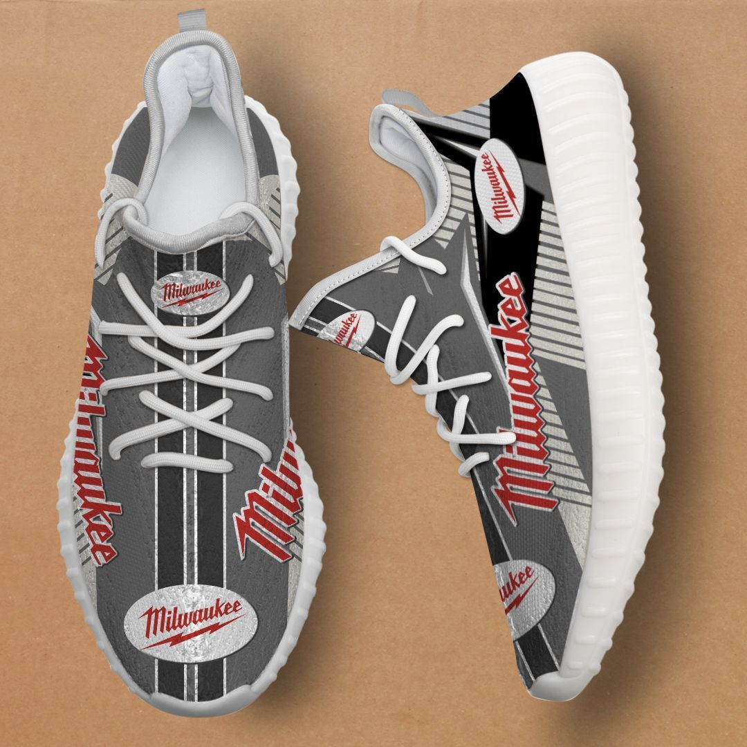 Milwaukee TNC-NH YZ Schuhe Ver 1 (Grau)