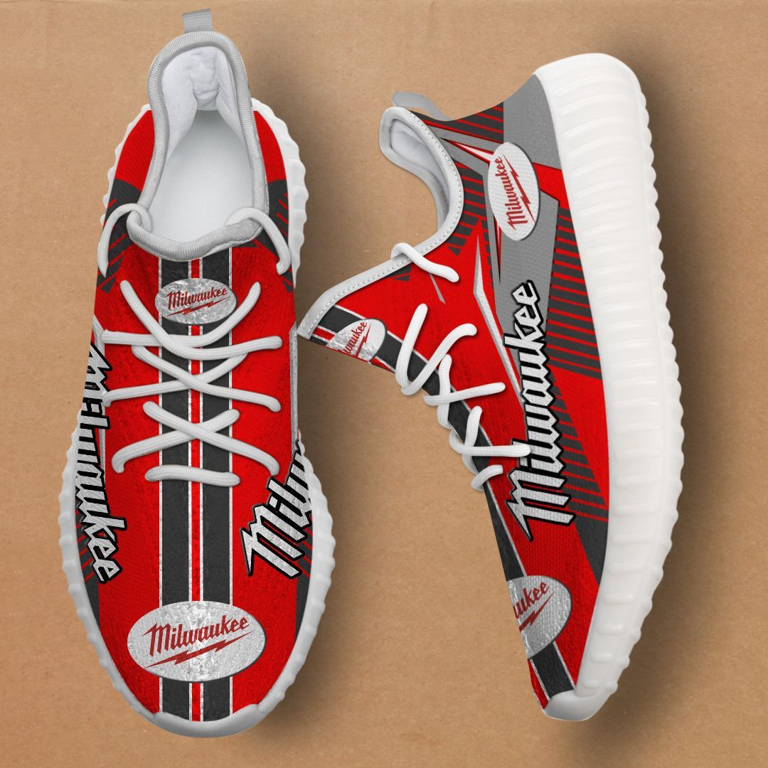 Milwaukee TNC-NH YZ Schuhe Ver 1 (Rot)