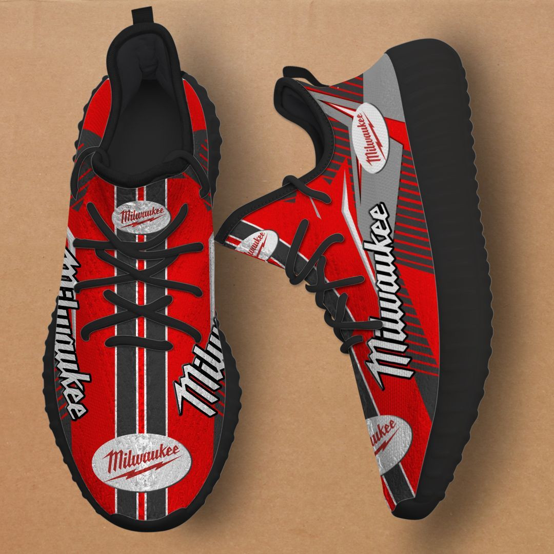 Milwaukee TNC-NH YZ Schuhe Ver 1 (Rot)