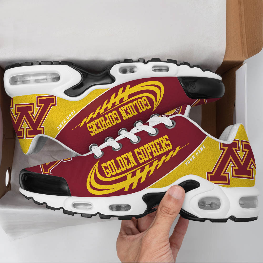 Minnesota Golden Gophers TN Schuhe Turnschuhe für Männer und Frauen