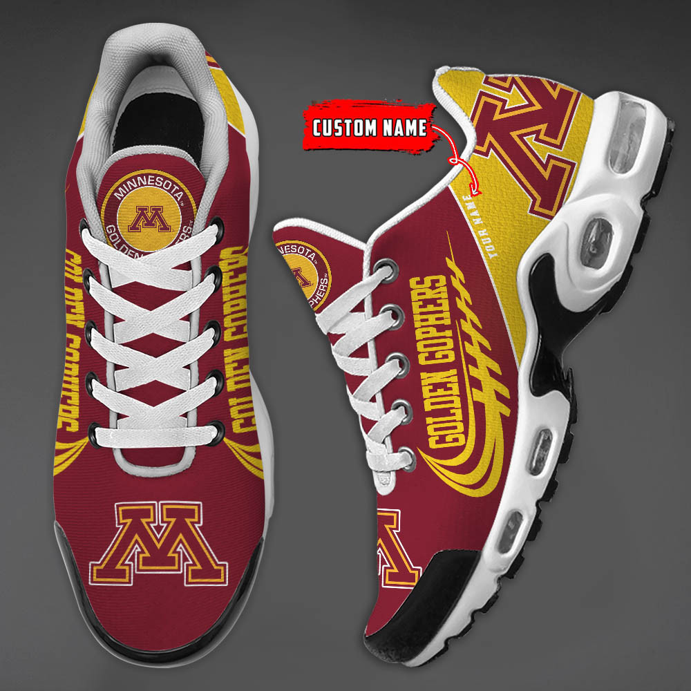 Minnesota Golden Gophers TN Schuhe Turnschuhe für Männer und Frauen