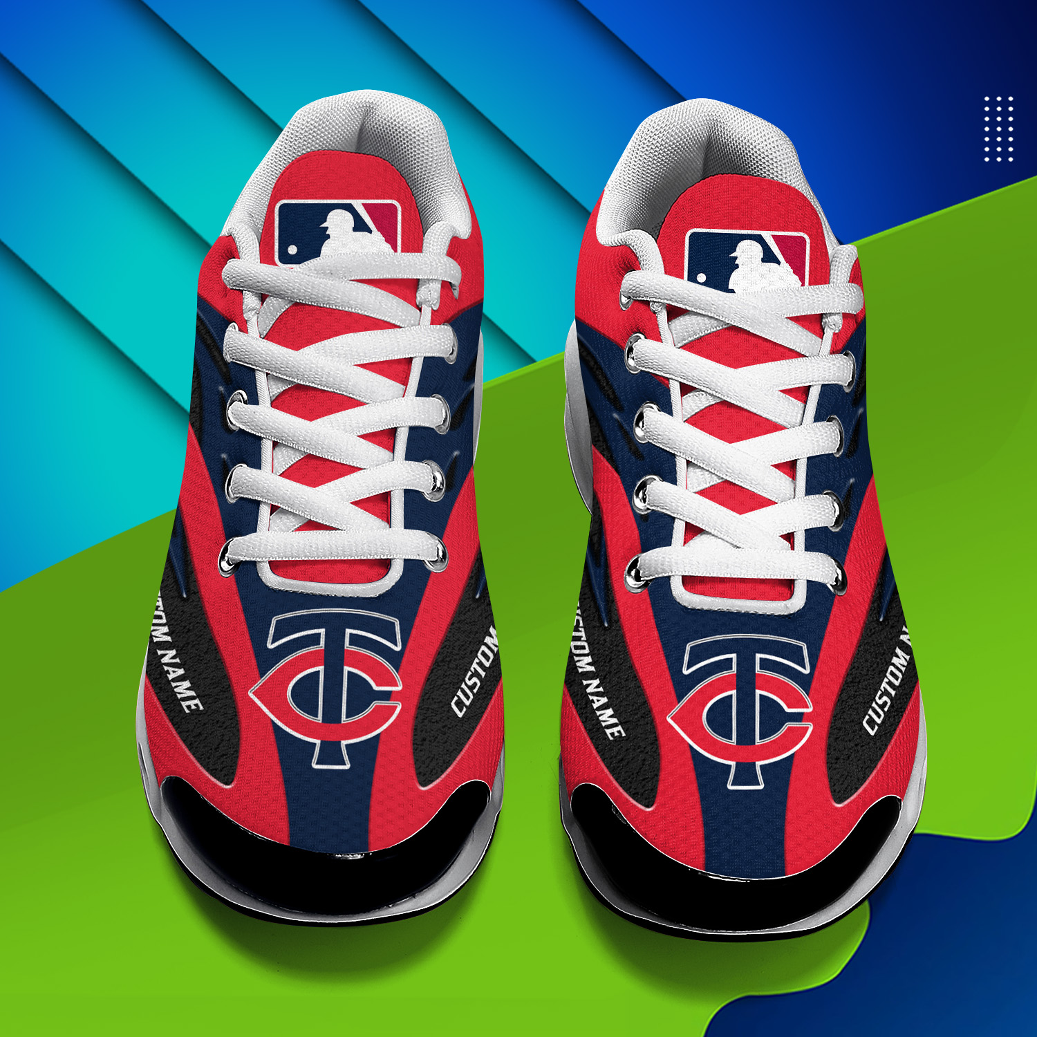 Minnesota Twins TN Schuhe Turnschuhe für Männer und Frauen