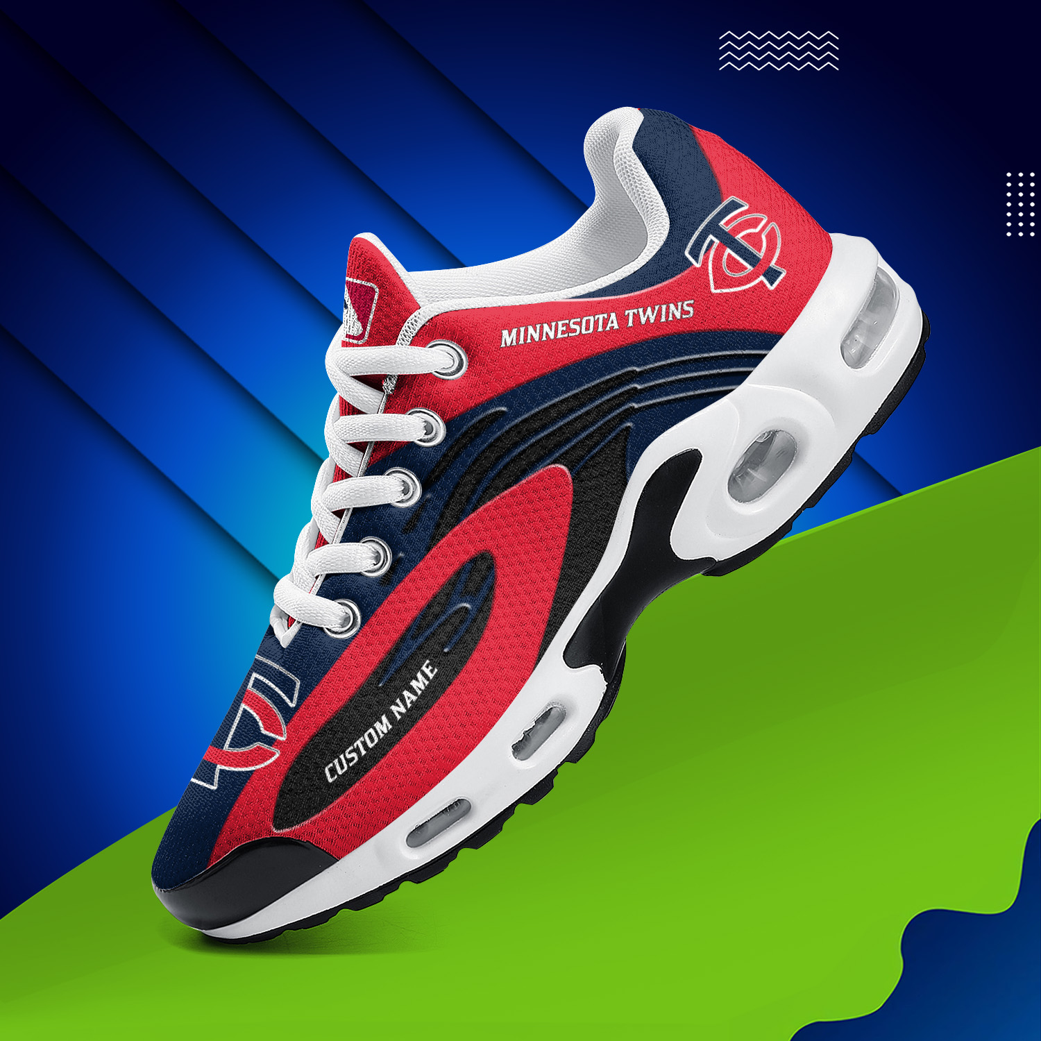 Minnesota Twins TN Schuhe Turnschuhe für Männer und Frauen