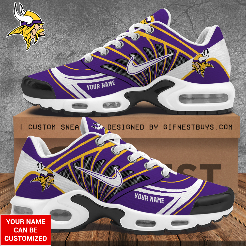 Minnesota Vikings TN Schuhe Sneakers für Männer und Frauen