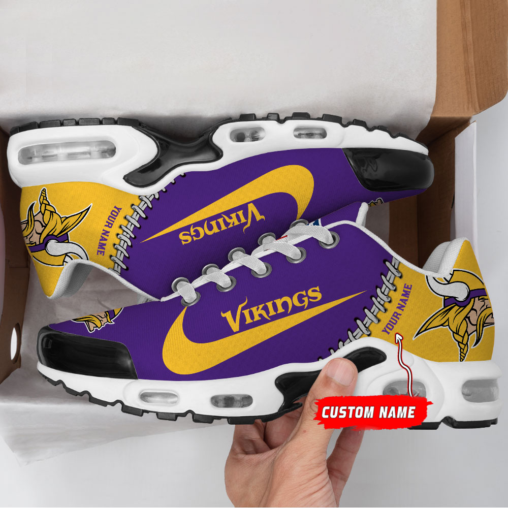 Minnesota Vikings TN Schuhe Sneakers für Männer und Frauen
