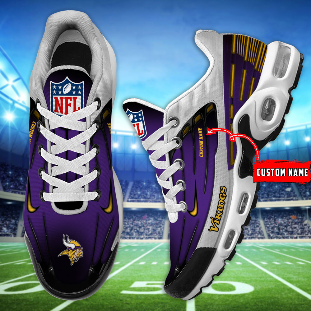 Minnesota Vikings TN Schuhe Sneakers für Männer und Frauen