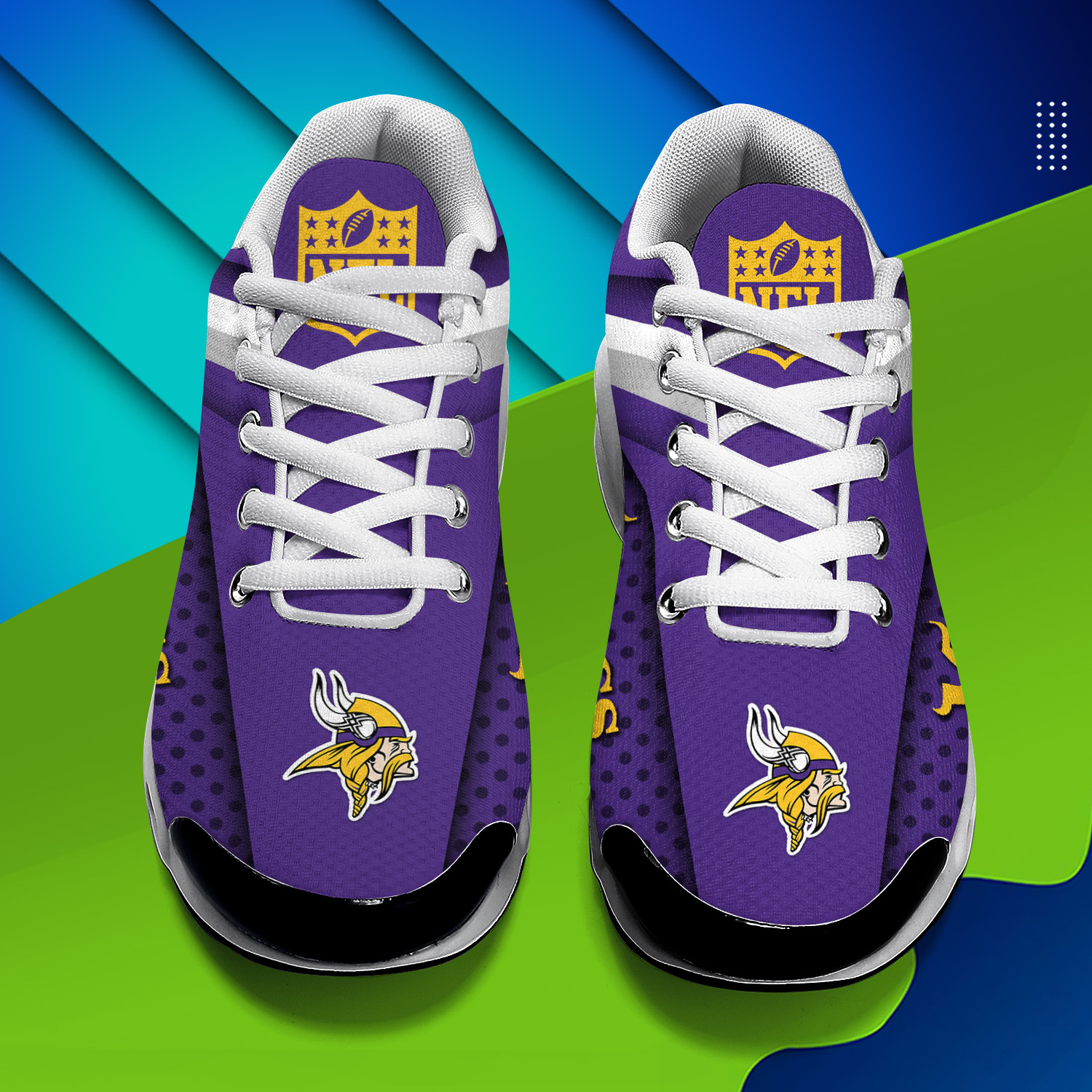 Minnesota Vikings TN Schuhe Sneakers für Männer und Frauen