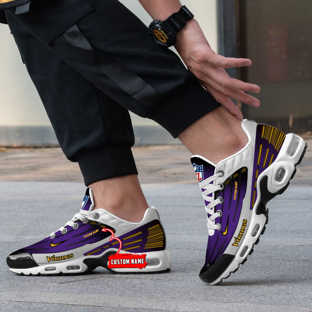 Minnesota Vikings TN Schuhe Sneakers für Männer und Frauen