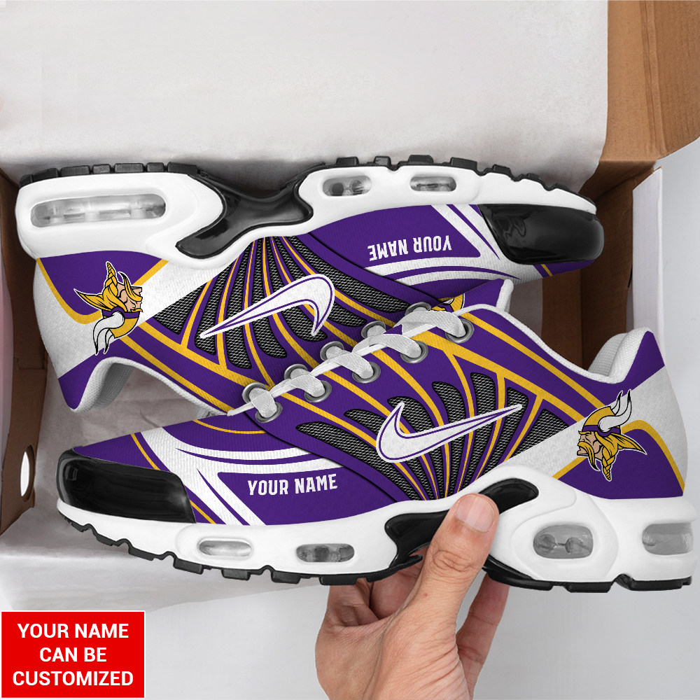 Minnesota Vikings TN Schuhe Sneakers für Männer und Frauen