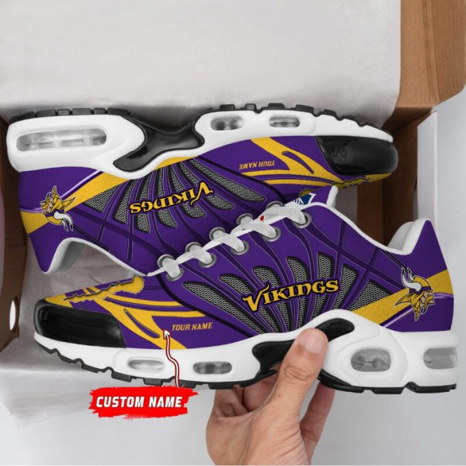 Minnesota Vikings TN Schuhe Sneakers für Männer und Frauen
