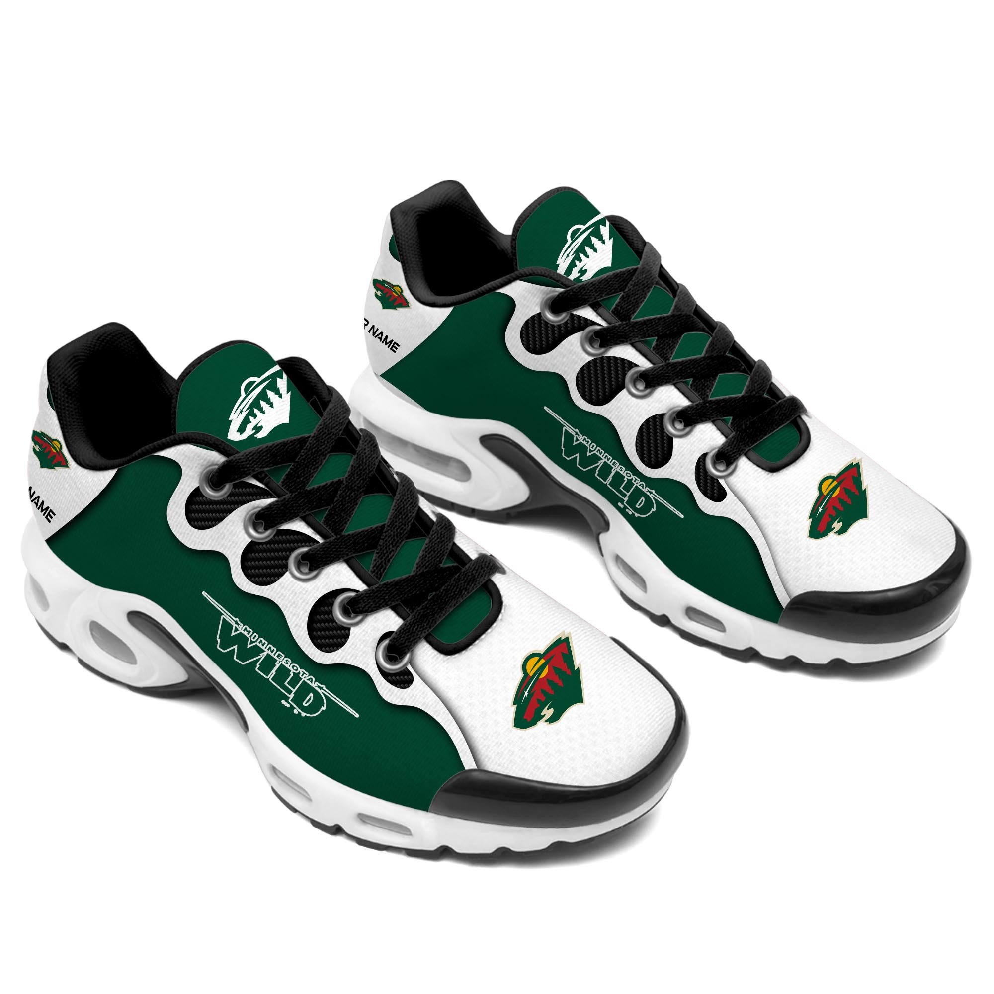 Minnesota Wild TN Schuhe Sneakers für Männer und Frauen