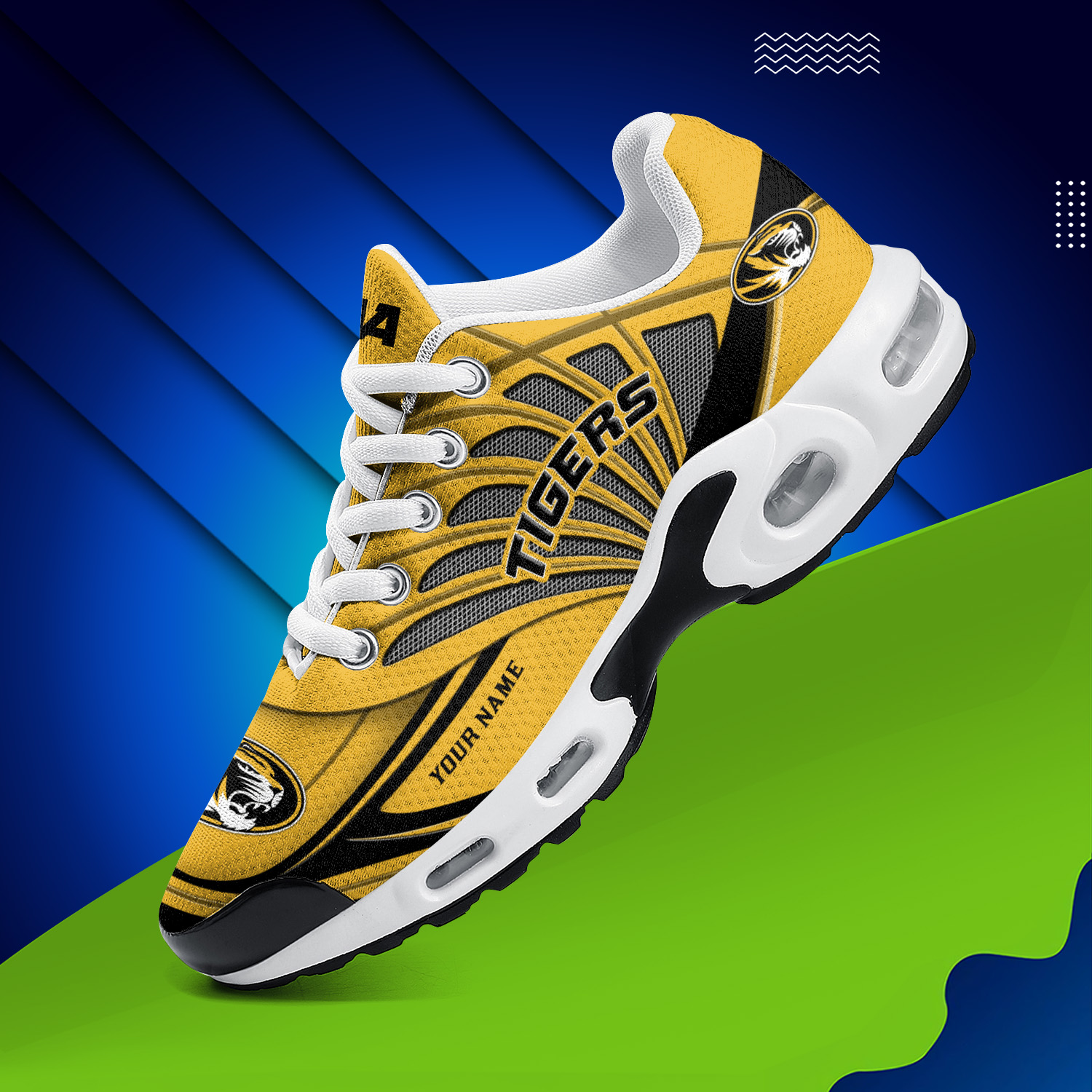 Missouri Tigers TN Schuhe Sneakers für Männer und Frauen