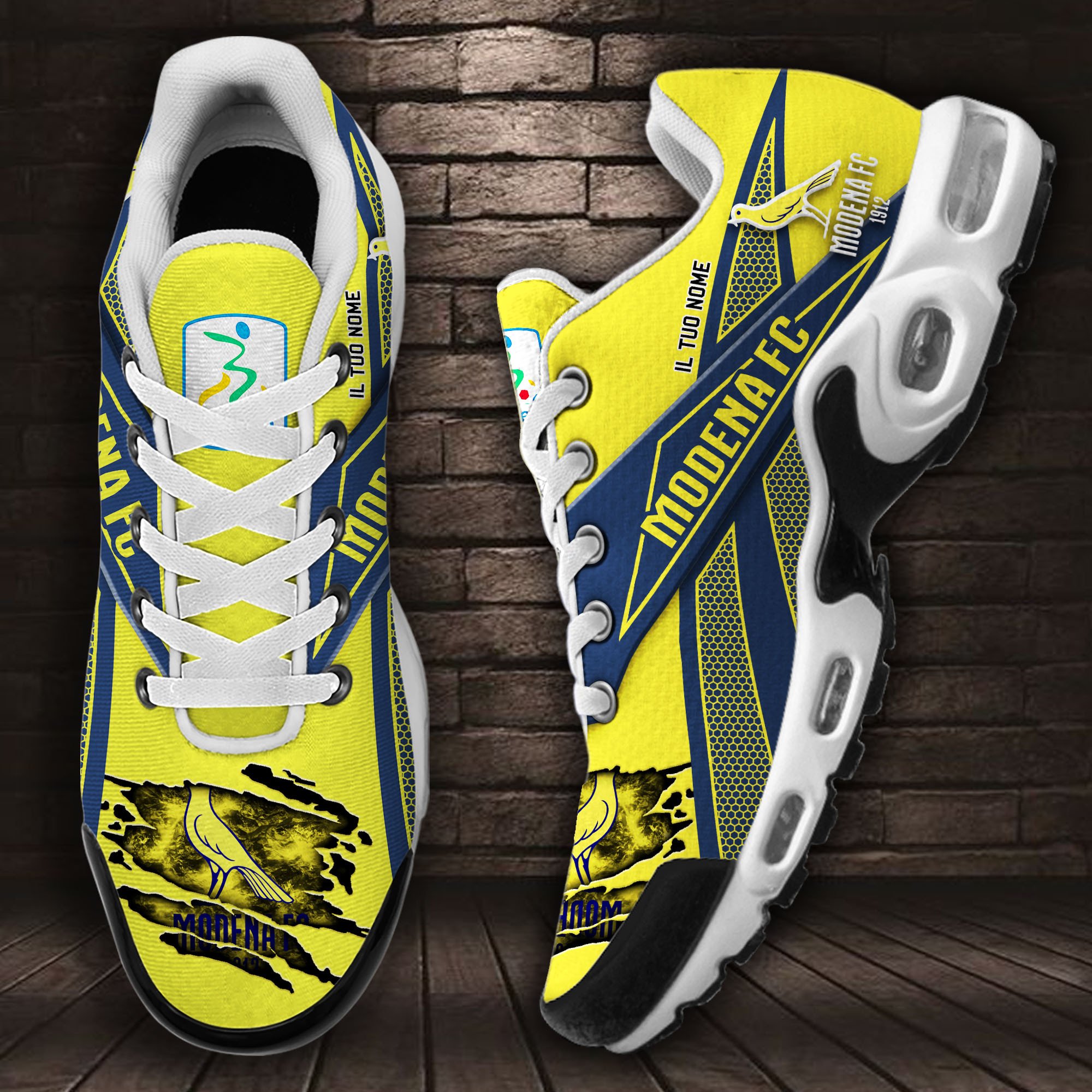 Modena F.C TN Schuhe Sneakers für Männer und Frauen