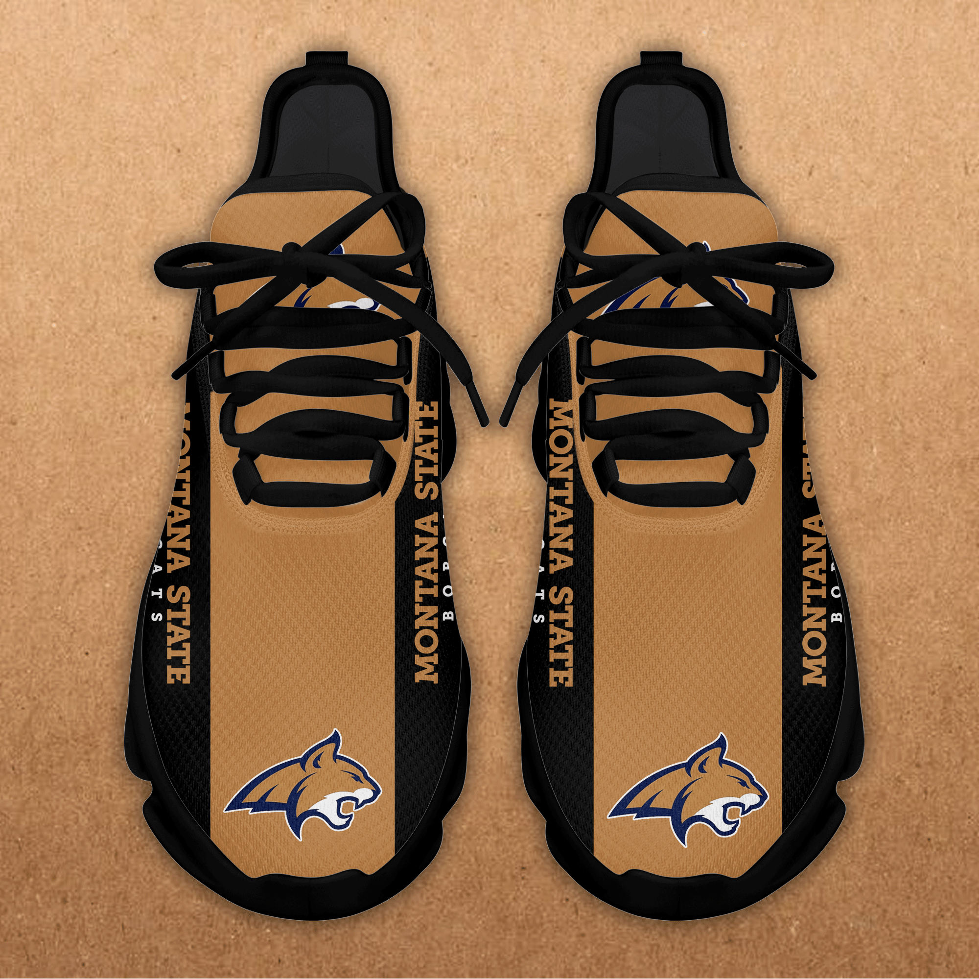 Montana State Bobcats Laufschuhe